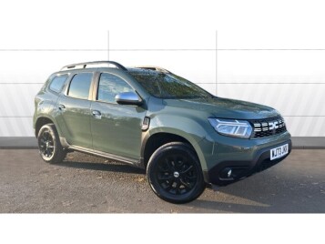 Dacia Duster 1.0 TCe 90 Expression 5dr Petrol Estate